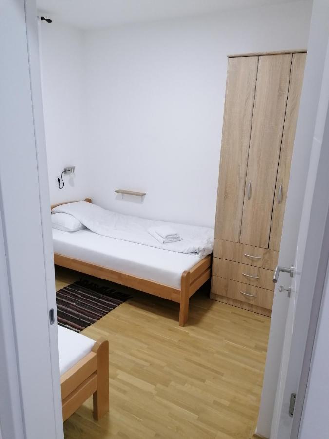 Apartman Ana 3 Subotica Zewnętrze zdjęcie