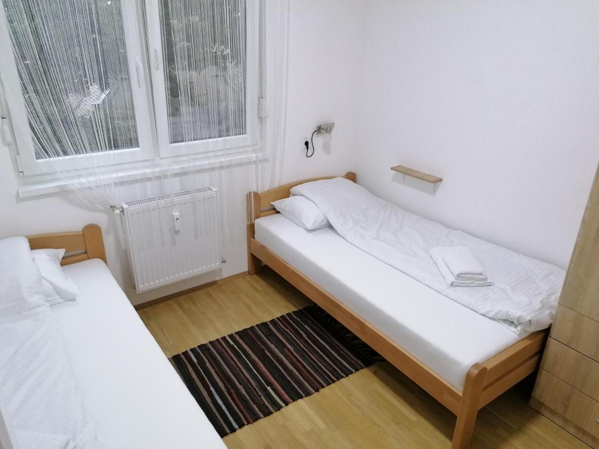 Apartman Ana 3 Subotica Zewnętrze zdjęcie