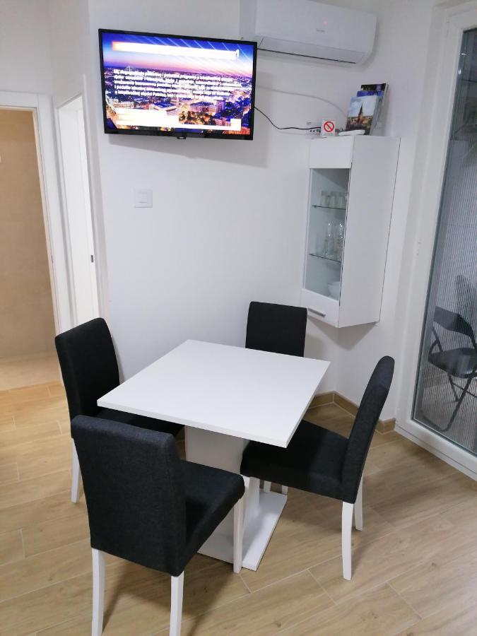 Apartman Ana 3 Subotica Zewnętrze zdjęcie