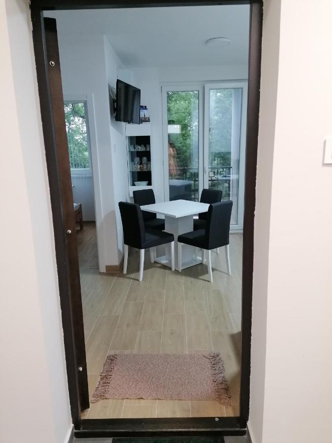 Apartman Ana 3 Subotica Zewnętrze zdjęcie