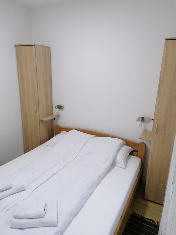 Apartman Ana 3 Subotica Zewnętrze zdjęcie