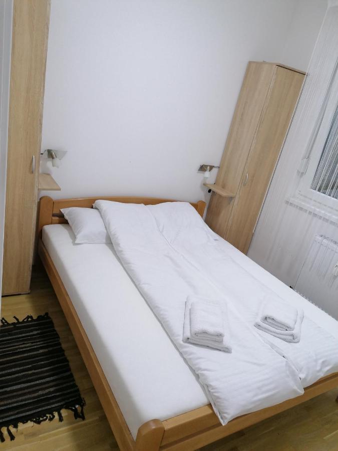 Apartman Ana 3 Subotica Zewnętrze zdjęcie