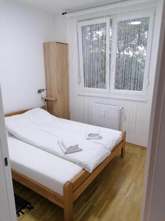 Apartman Ana 3 Subotica Zewnętrze zdjęcie