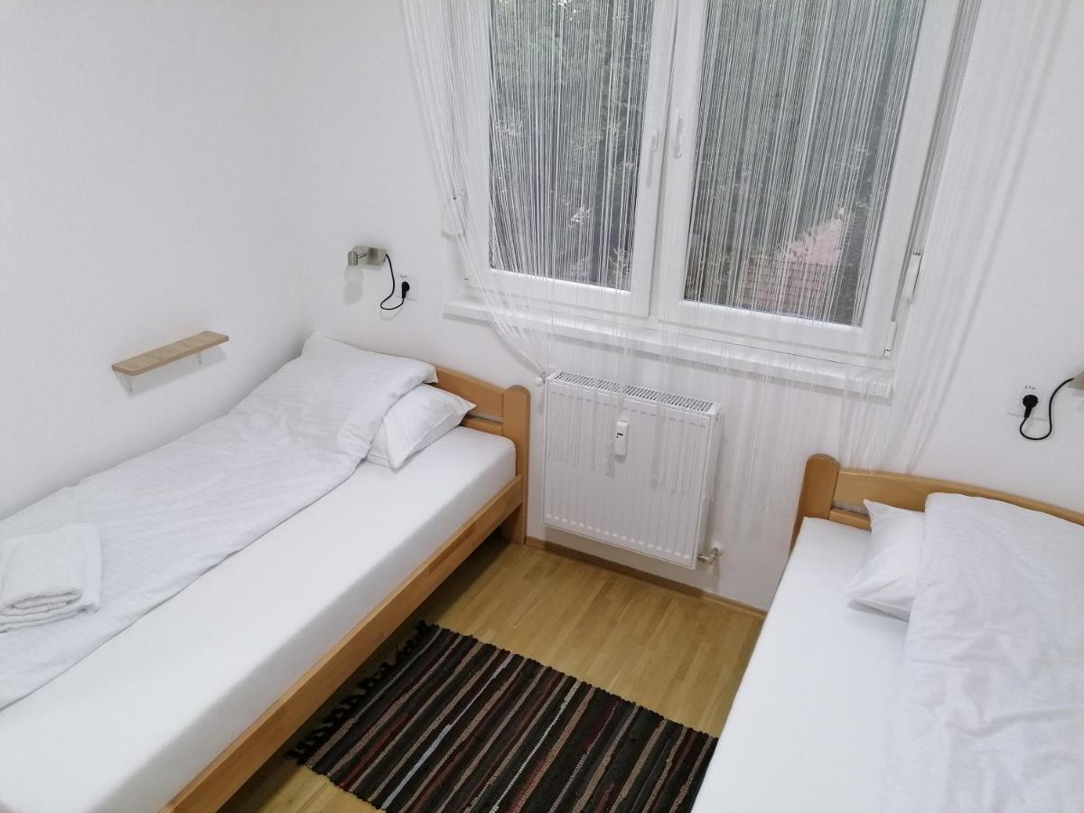 Apartman Ana 3 Subotica Zewnętrze zdjęcie