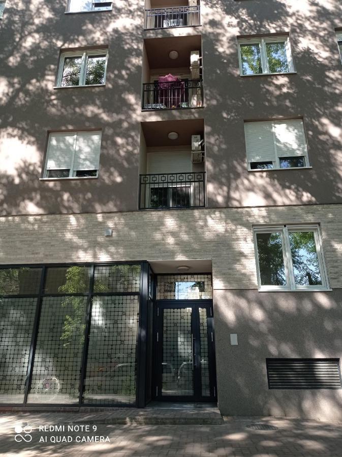 Apartman Ana 3 Subotica Zewnętrze zdjęcie