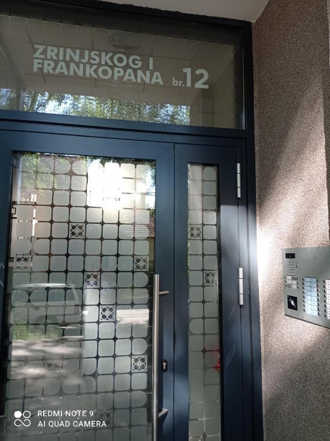 Apartman Ana 3 Subotica Zewnętrze zdjęcie